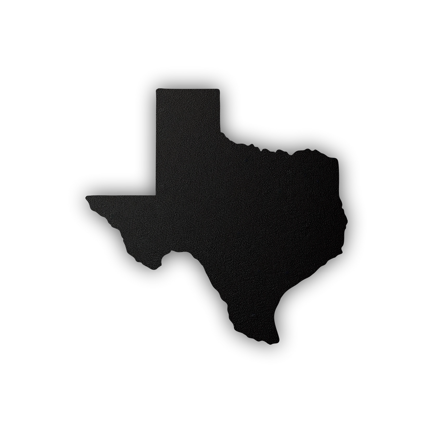 Texas Metal Wall Sign